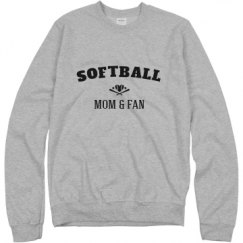 Unisex Basic Promo Crewneck Sweatshirt