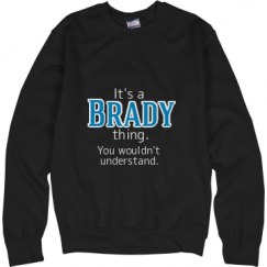 Unisex Basic Promo Crewneck Sweatshirt