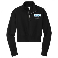 Women's 1/2 Zip Fleece