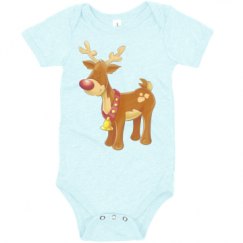 Infant Triblend Super Soft Bodysuit