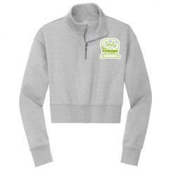 Women's 1/2 Zip Fleece