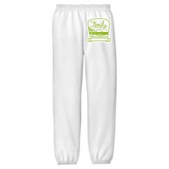 Youth Fleece Sweatpants