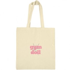 Canvas Bargain Tote Bag