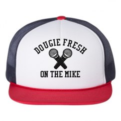 Foamie Snapback Trucker Hat