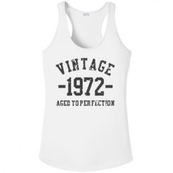 Ladies Athletic Performance Racerback Tank