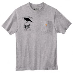 Unisex Carhartt Tall Pocket Tee