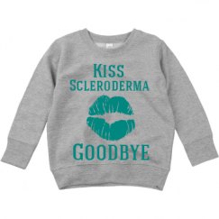 Toddler Crewneck Basic Promo Sweatshirt