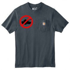 Unisex Carhartt Tall Pocket Tee