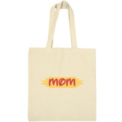 Canvas Bargain Tote Bag