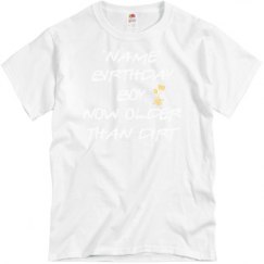 Unisex Basic Promo Tee