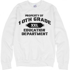 Unisex Ultimate Cotton Crewneck Sweatshirt