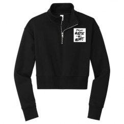 Women's 1/2 Zip Fleece