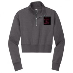 Women's 1/2 Zip Fleece