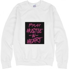 Unisex Ultimate Cotton Crewneck Sweatshirt