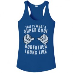 Ladies Athletic Performance Racerback Tank