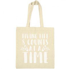 Canvas Bargain Tote Bag