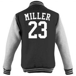 Miller letterman jacket