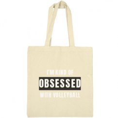 Canvas Bargain Tote Bag