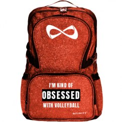 Nfinity Sparkle Backpack Bag