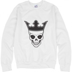 Unisex Ultimate Cotton Crewneck Sweatshirt