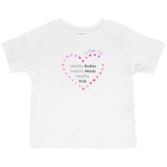 Toddler Basic Jersey Tee