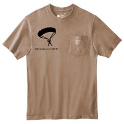 Unisex Carhartt Tall Pocket Tee