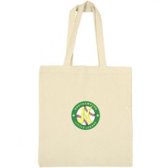 Canvas Bargain Tote Bag