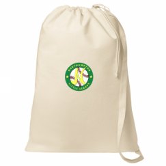 Canvas Laundry Bag