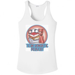 Ladies Athletic Performance Racerback Tank