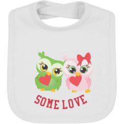 Infant Jersey Bib