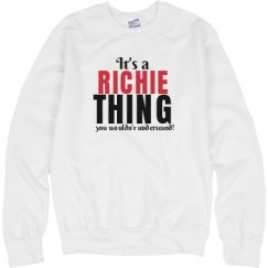 Unisex Ultimate Cotton Crewneck Sweatshirt