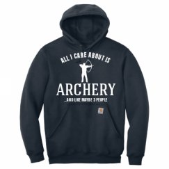 Unisex Carhartt Hooded Sweatshirt