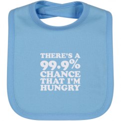 Infant Jersey Bib