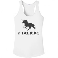 Ladies Athletic Performance Racerback Tank