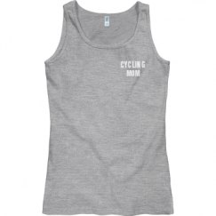 Ladies Semi-Fitted Basic Promo Tank