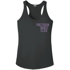 Ladies Athletic Performance Racerback Tank