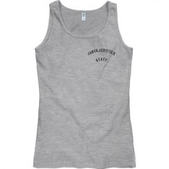 Ladies Semi-Fitted Basic Promo Tank