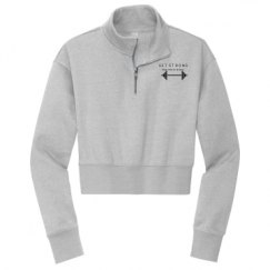 Women's 1/2 Zip Fleece