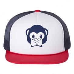 Foamie Snapback Trucker Hat