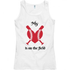 Ladies Semi-Fitted Tank