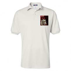 Unisex SpotShield 50/50 Polo Shirt 