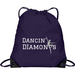 Port & Company Drawstring Cinch Bag