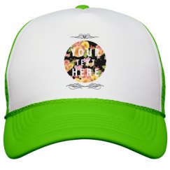 Snapback Trucker Hat