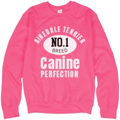 Unisex Neon Crewneck Sweatshirt