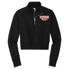 Women's 1/2 Zip Fleece