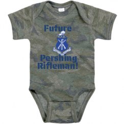 Infant Vintage Fine Jersey Bodysuit