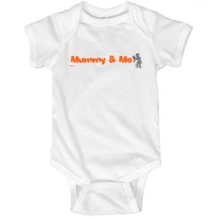 Infant Fine Jersey Bodysuit