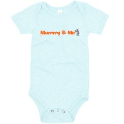 Infant Triblend Super Soft Bodysuit