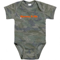 Infant Vintage Fine Jersey Bodysuit