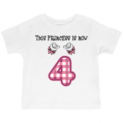 Toddler Basic Jersey Tee